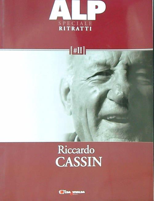 ALP Speciale Ritratti. Riccardo Cassin - copertina