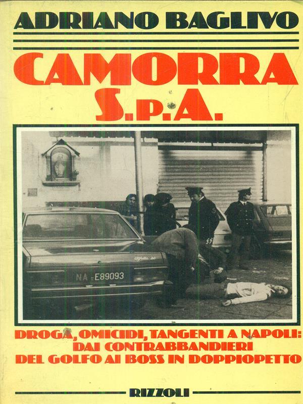 Camorra s.p.a