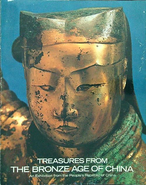 Treasures from the bronze age of China