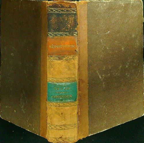Repertoire general du theatre francais Comedies 39-40 (due tomi in unico volume)