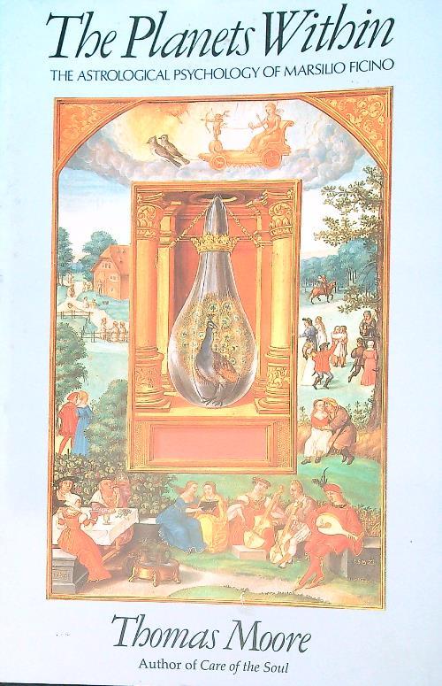 The Planets Within - Thomas Moore - copertina