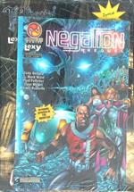 Negation Prequel + The Haunted
