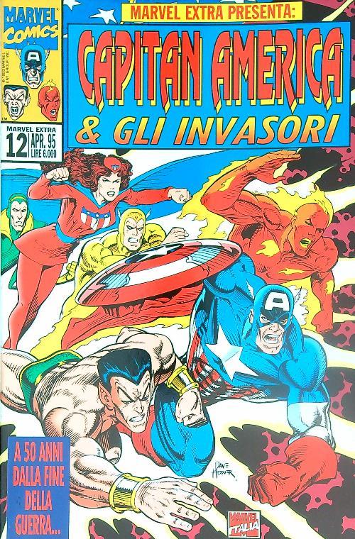 Marvel extra 12/ Aprile 95