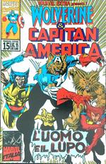 Marvel extra 15/ luglio 95