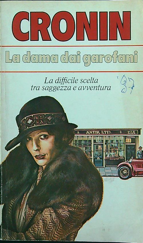 La dama dai garofani