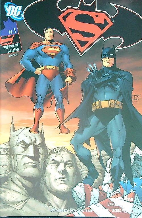 Superman / batman n. 1
