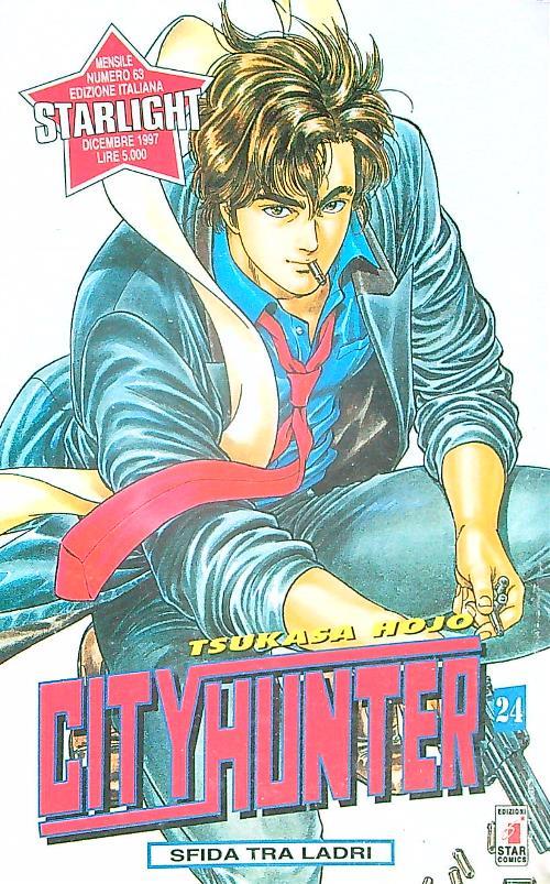 City hunter 24
