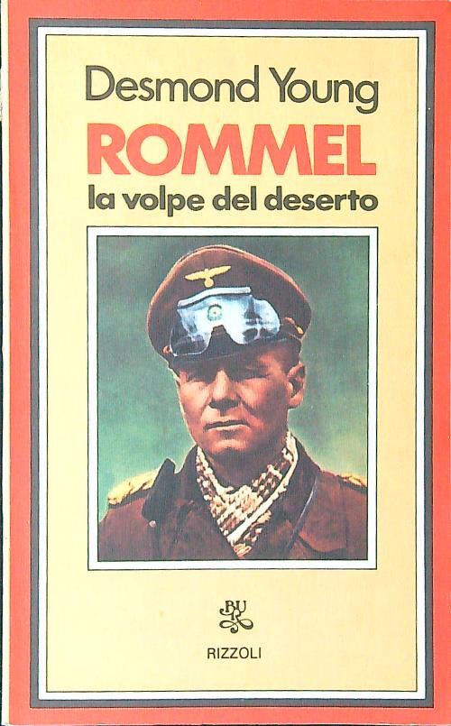 Rommel la volpe del deserto
