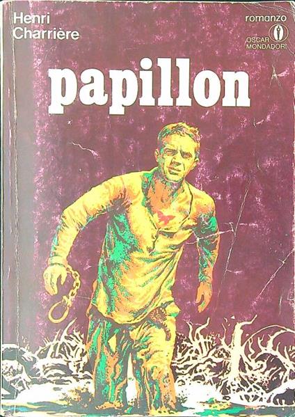 Papillon - Henri Charriere - copertina