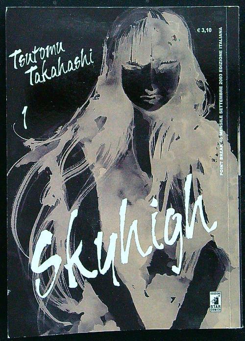 Skyhigh vol. 1