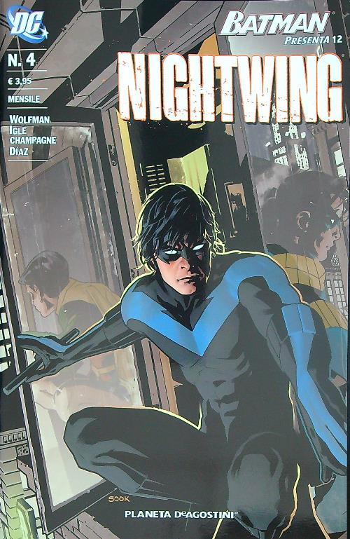 Batman presenta Nightwing n. 4