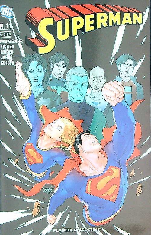 Superman 11