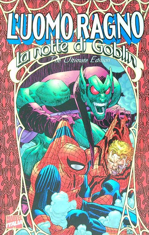 L' Uomo Ragno: La notte di Goblin