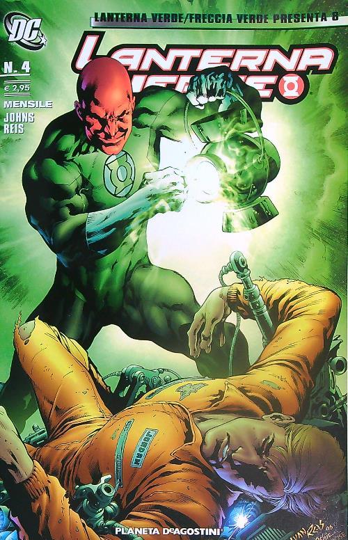 Lanterna verde 4