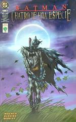 Batman cuatro de una especie tomo 2