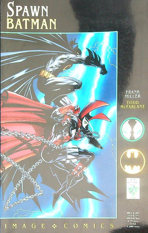 Batman/Spawn