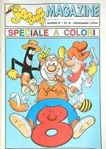Jacovitti magazine n. 8/ dicembre 1995