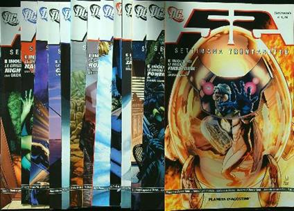 52 settimana 25/37 - copertina