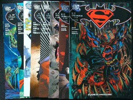 Superman/Batman n.11/18 - copertina