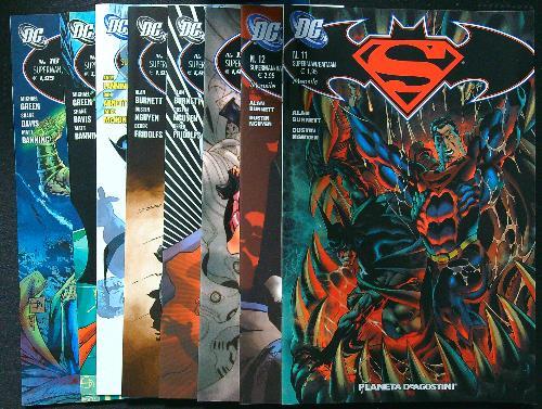 Superman/Batman n.11/18 - copertina