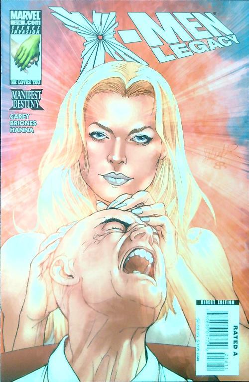 X-Men Legacy No. 216