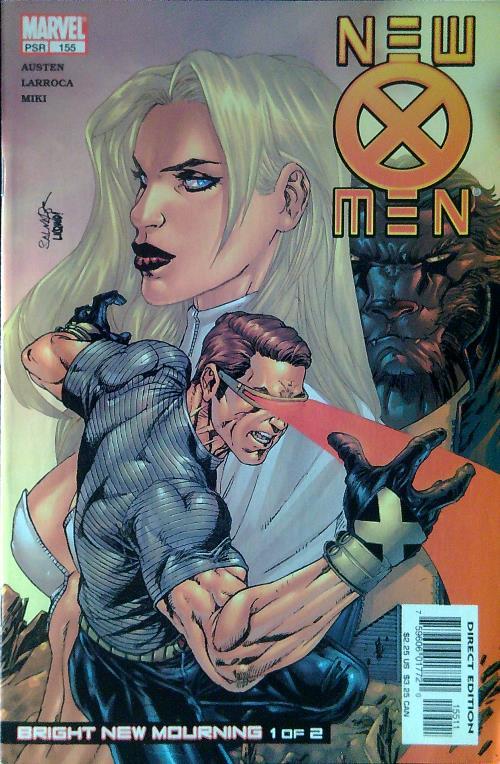 New X-Men No. 155