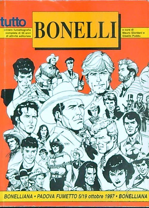 Tutto bonelli 1941-1997