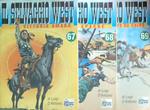 selvaggio west numeri 67-68-69