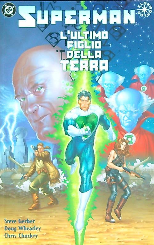Superman: L'ultimo figlio della terra