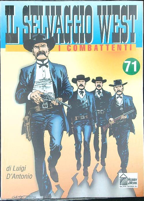 Il selvaggio west 71