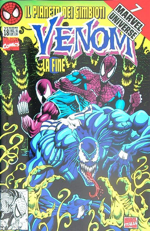 Venom 18/ Maggio 96