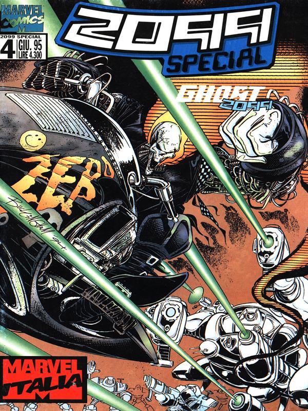 2099 special n. 4/giugno 1995