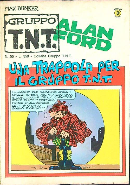 Gruppo T.N.T. Alan Ford n 55