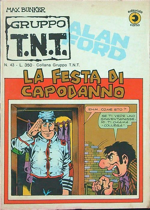 Gruppo T.N.T. Alan Ford 43