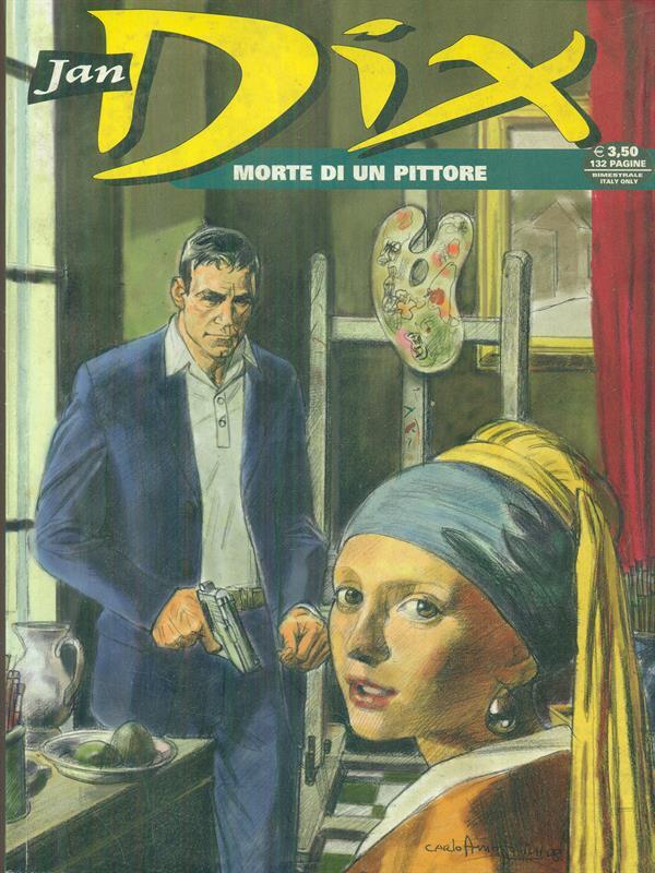 Jan Dix morte di un pittore