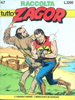 Raccolta tutto Zagor 7