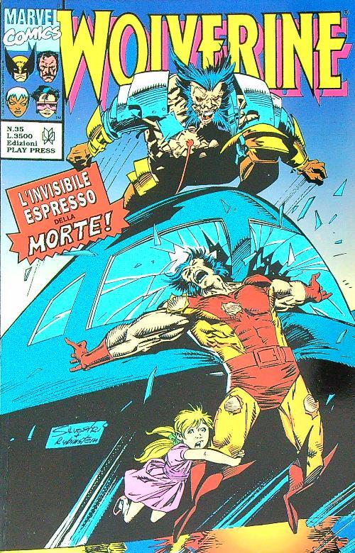 Wolverine 35