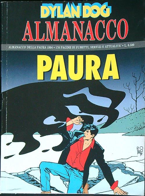 Dylan Dog. Almanacco della paura 1994
