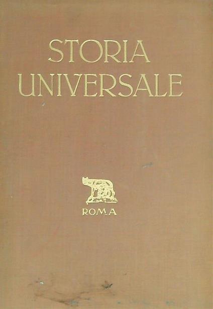 Roma antica. I. Dalle origini alla fine della Repubblica  - Corrado Barbagallo - copertina