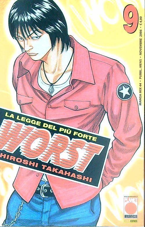 Worst 9