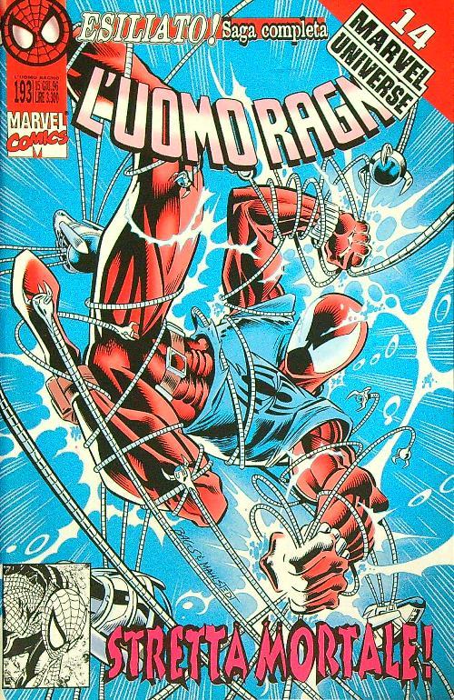 L' uomo ragno 193