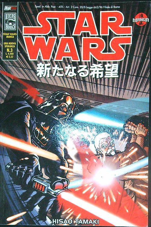 Star Wars. Una nuova speranza 3