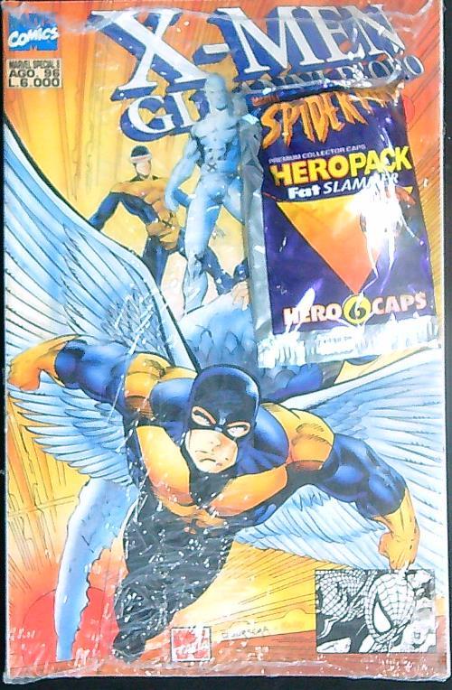 X-men gli anni d'oro 5. Nessuno Sopravviverà