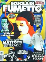 Scuola di fumetto n.34