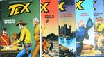 Collezione storica a colori tex dal n. 25 al n. 29