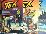 Collezione storica a colori Tex n. 53-54-55