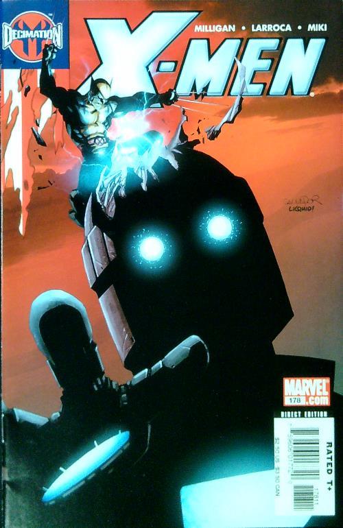 X-Men No. 178