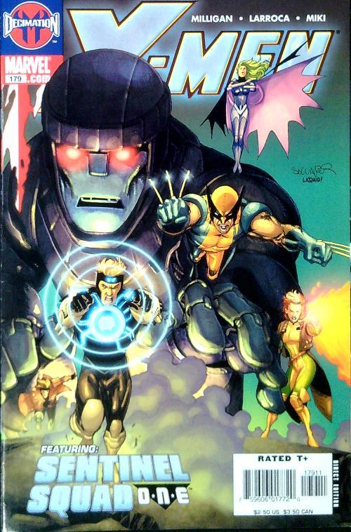 X-Men No. 179
