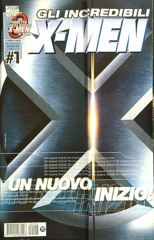 Gli incredibili X-men 125