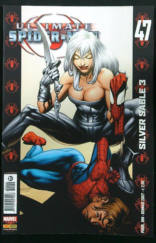 Ultimate spider-man 47